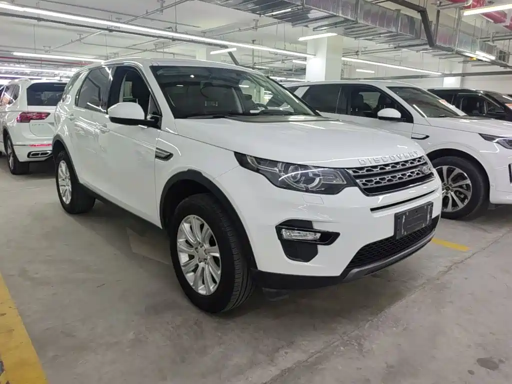 Land Rover Discovery Sport — миниатюра 4