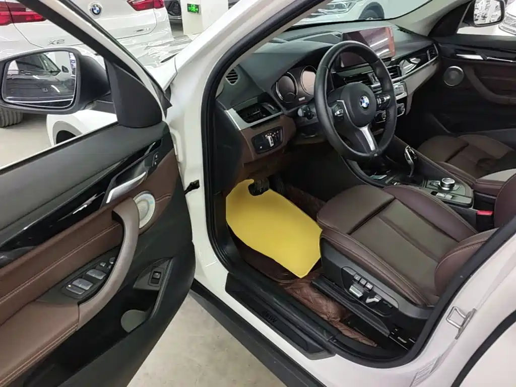 BMW X1 — миниатюра 16