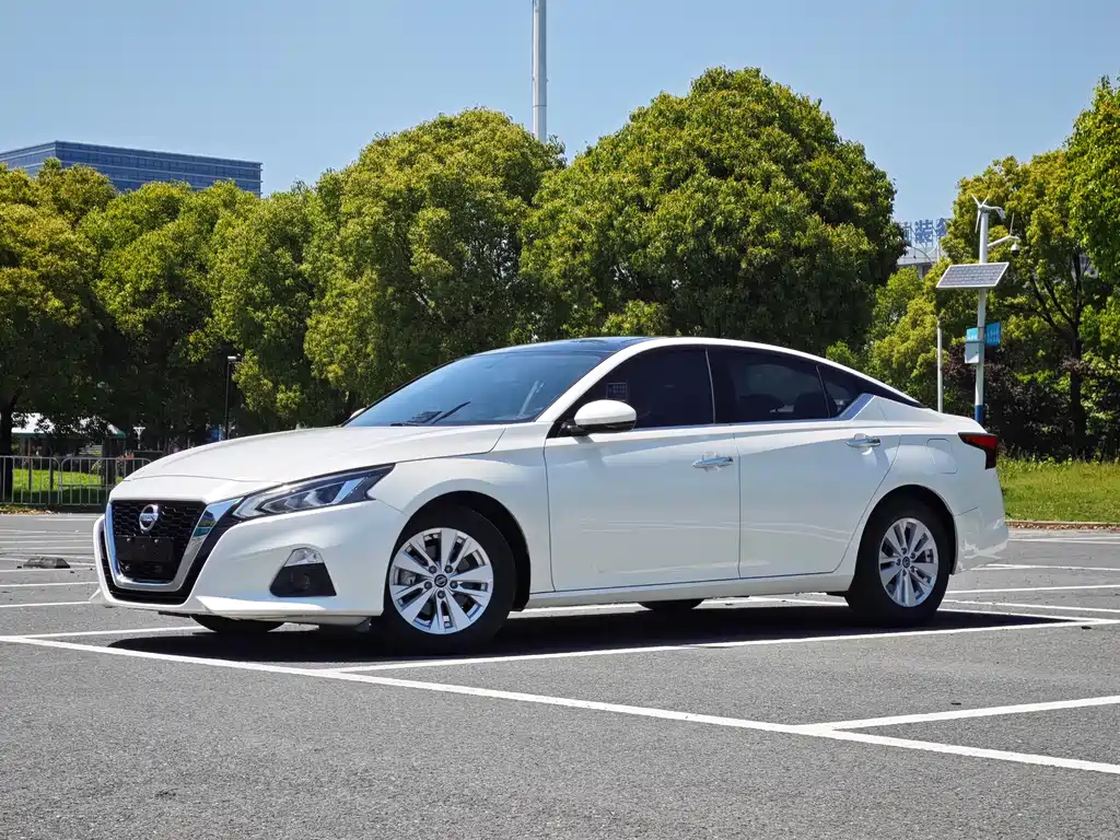 Nissan Teana 2020