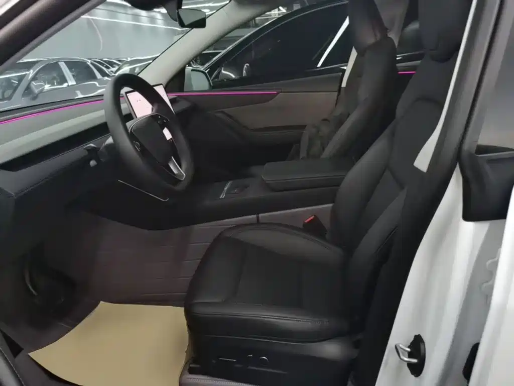 Tesla Model Y — миниатюра 15