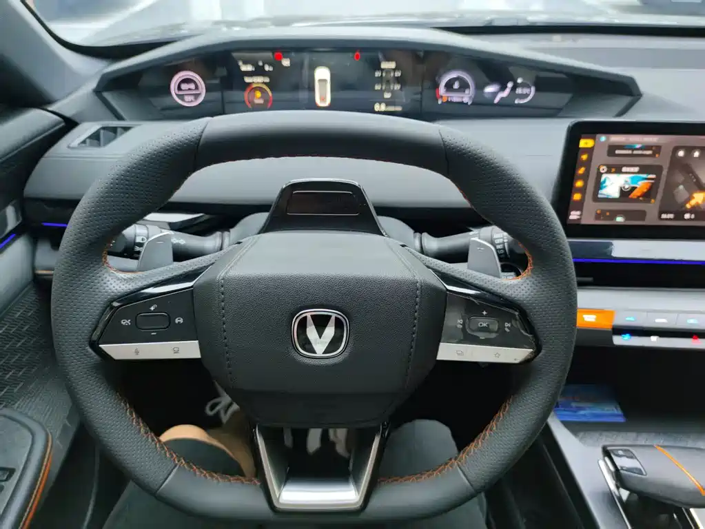 Changan UNI-V — миниатюра 14