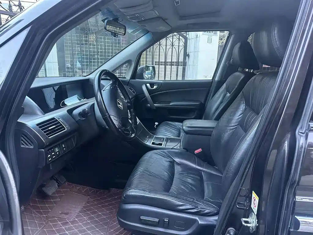 Honda Elysion — миниатюра 7