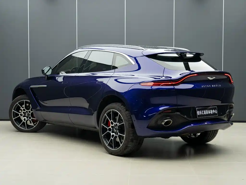 Aston Martin DBX — миниатюра 4