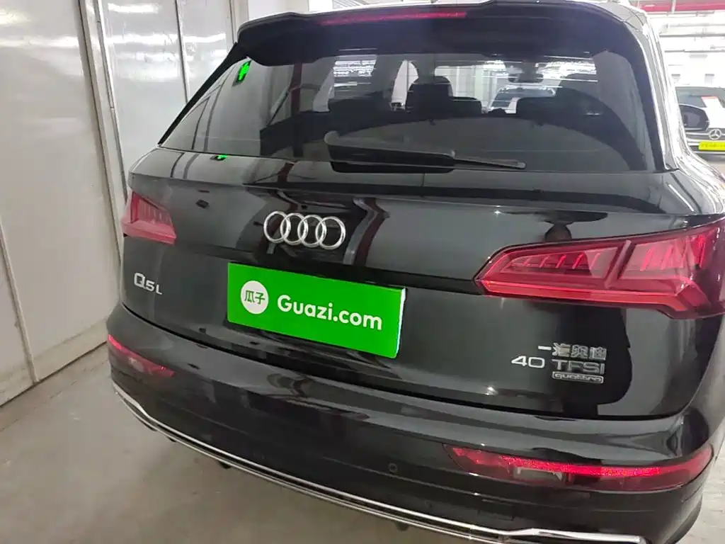 Audi Q5L — миниатюра 6
