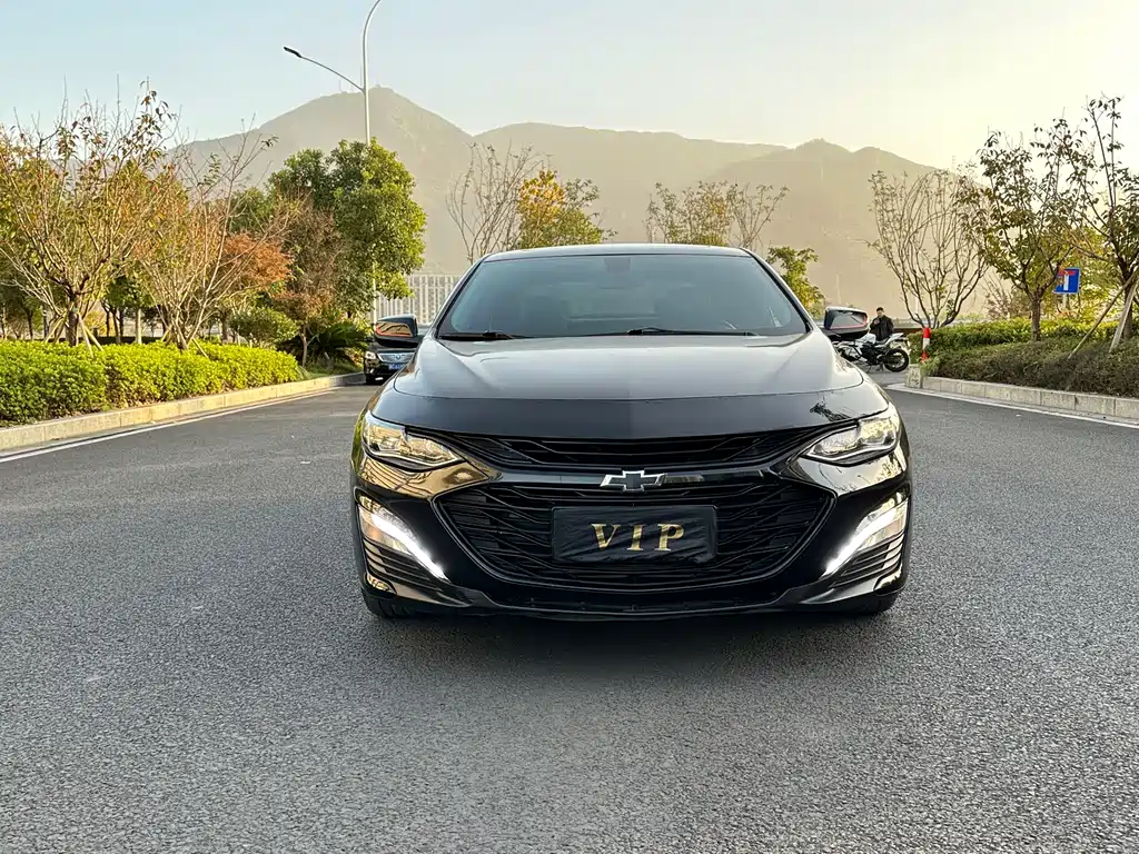 CHEVROLET MAI RUIBAO XL