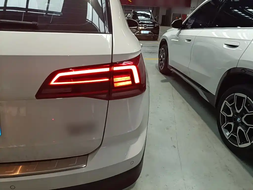 Volkswagen Tharu — миниатюра 8