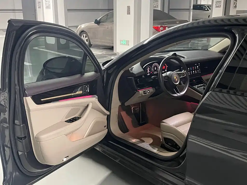 Porsche Panamera 2024 Panamera 2.9T