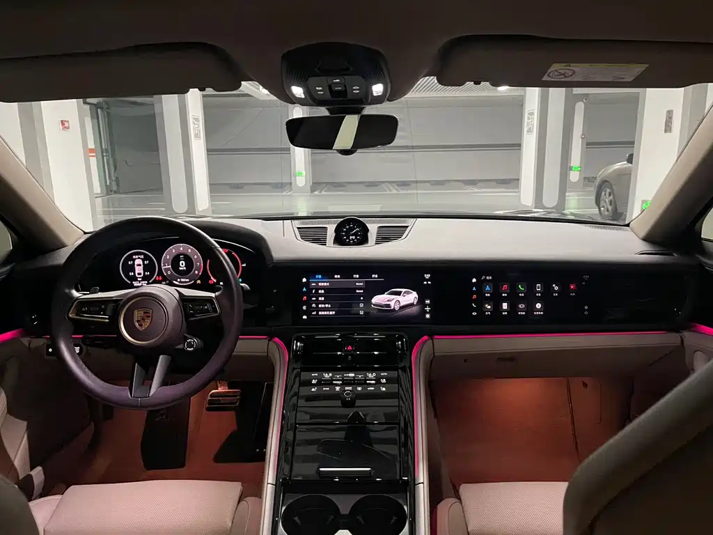 Porsche Panamera — фотографии объявления, Фото 21