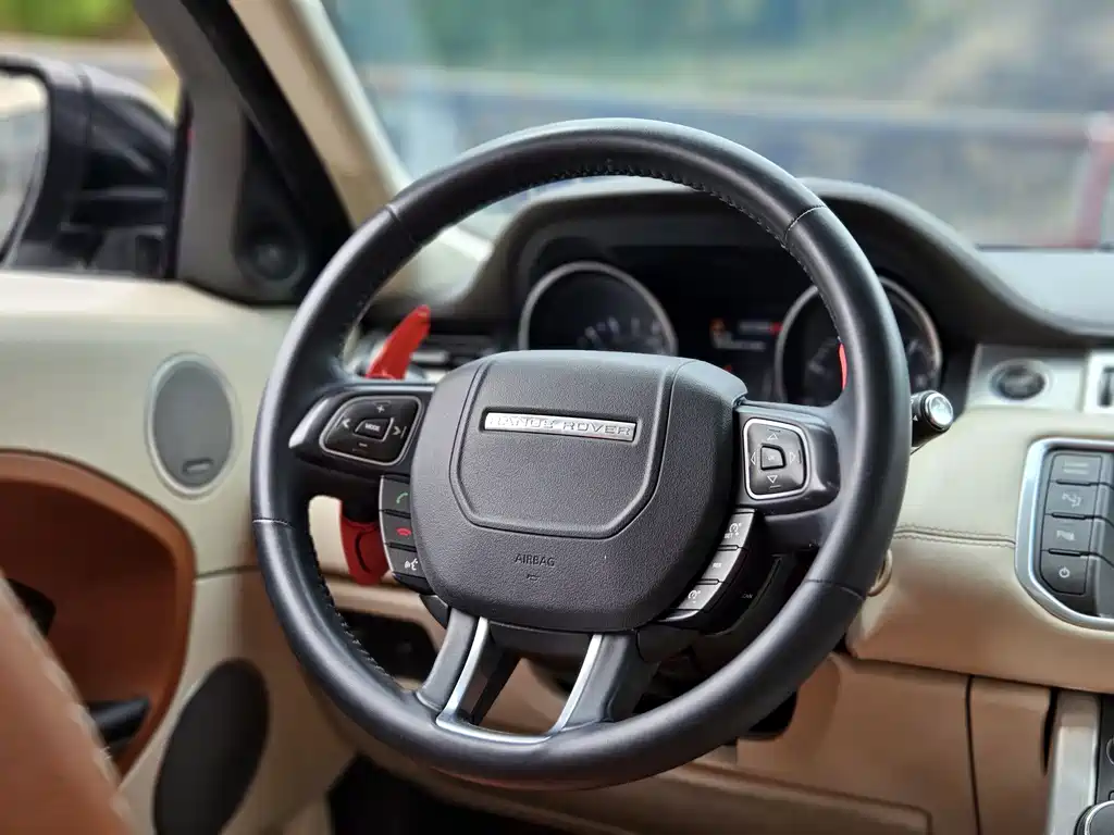 Land Rover Range Rover Evoque — фотографии объявления, Фото 18