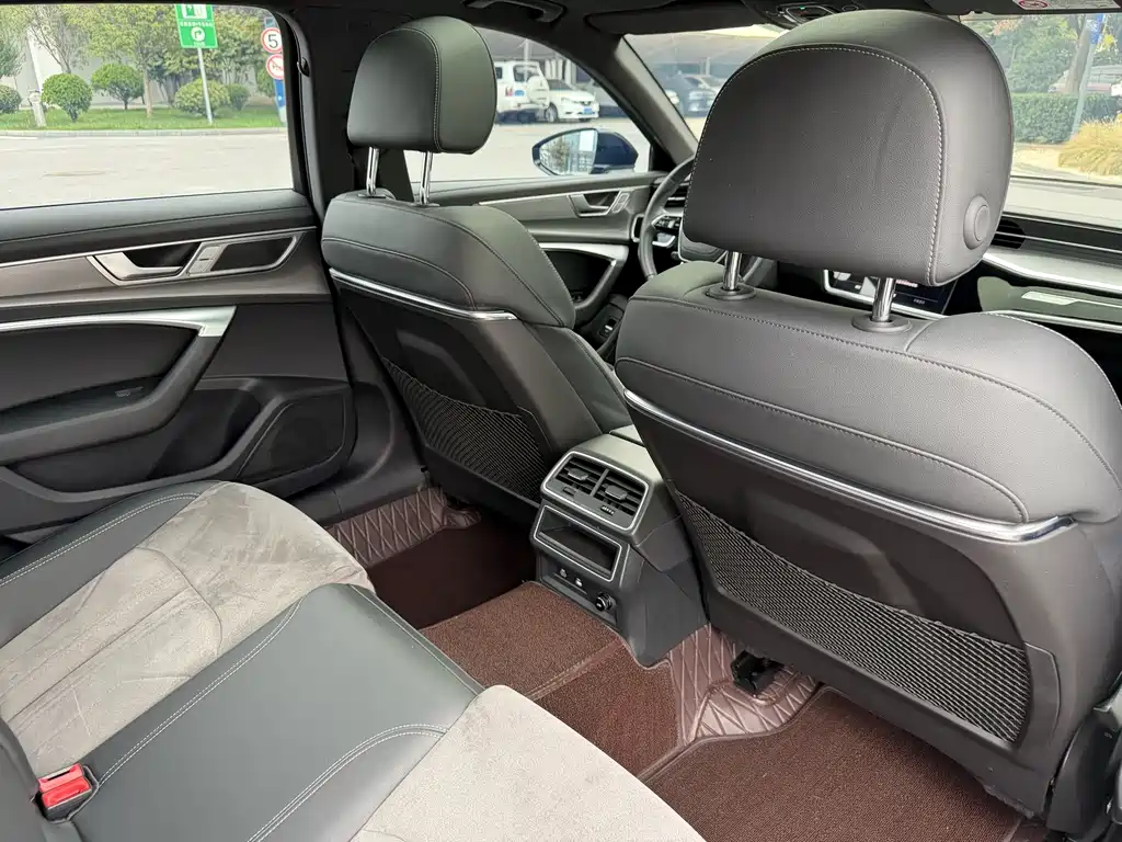 Audi A6L — миниатюра 16