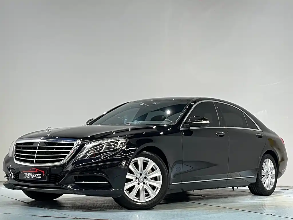 Mercedes-Benz S-Class 2015