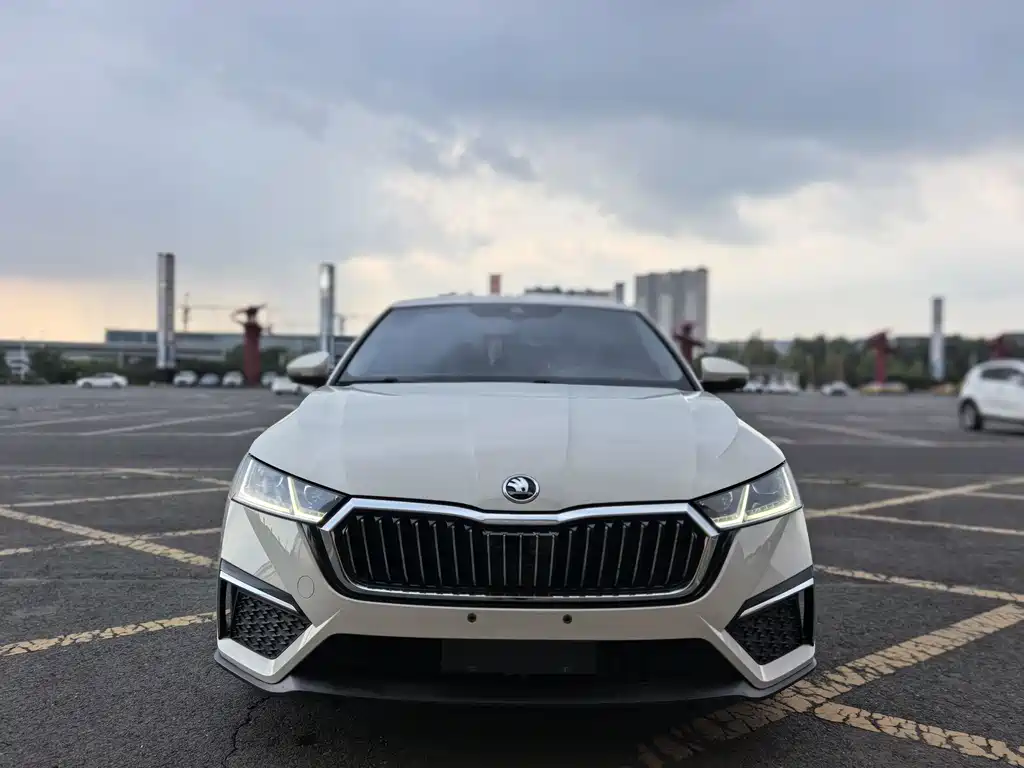 Skoda Octavia 2022 PRO TSI280