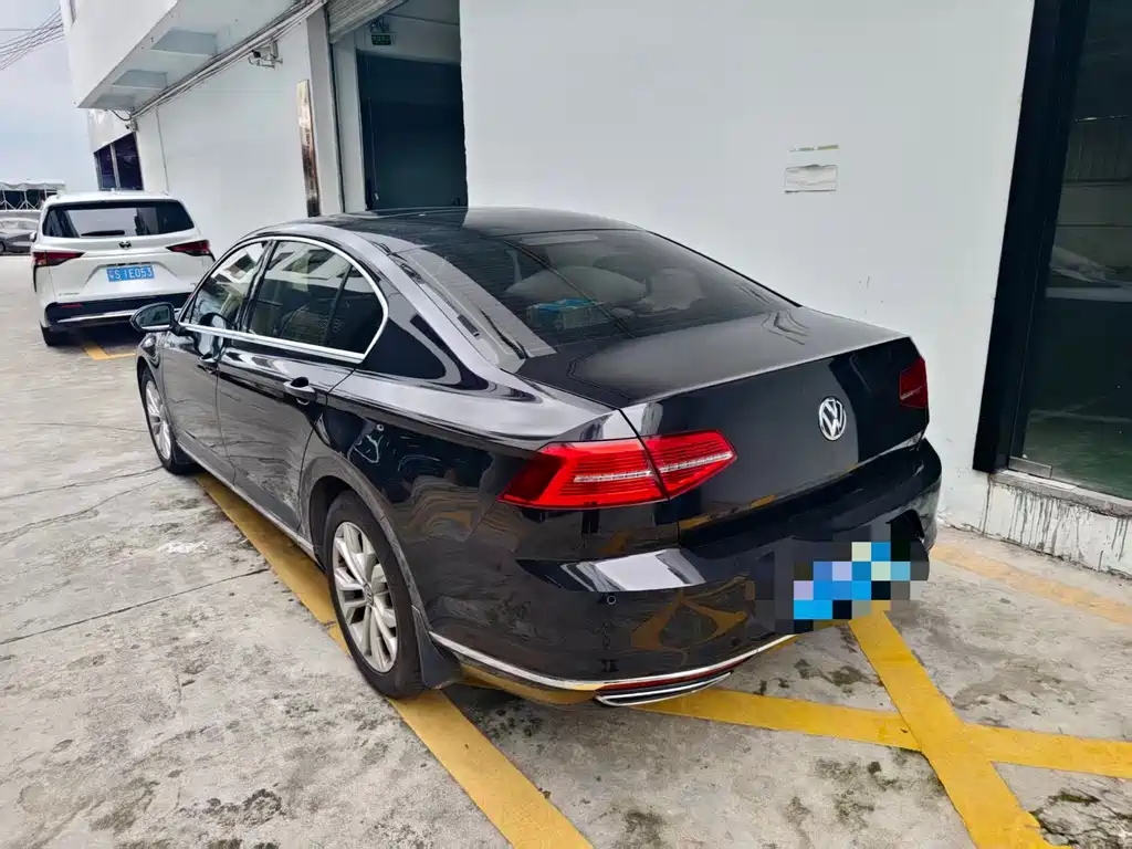Volkswagen Magotan 2018 330TSI DSG Luxury
