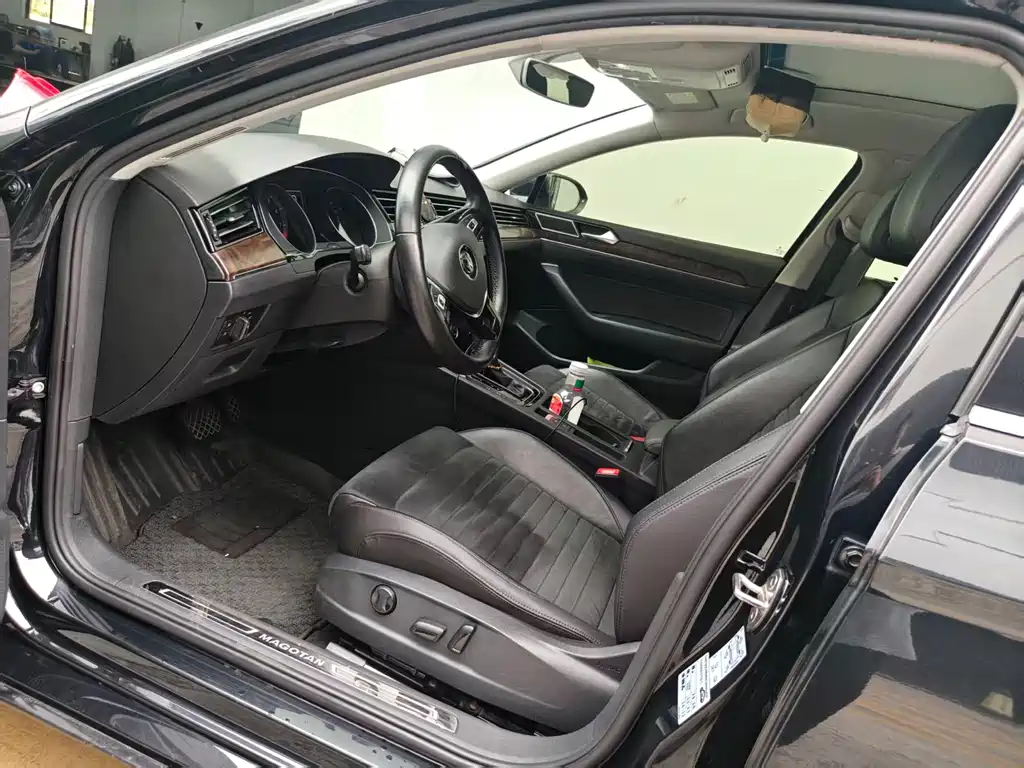 Volkswagen Magotan 2018 330TSI DSG Luxury