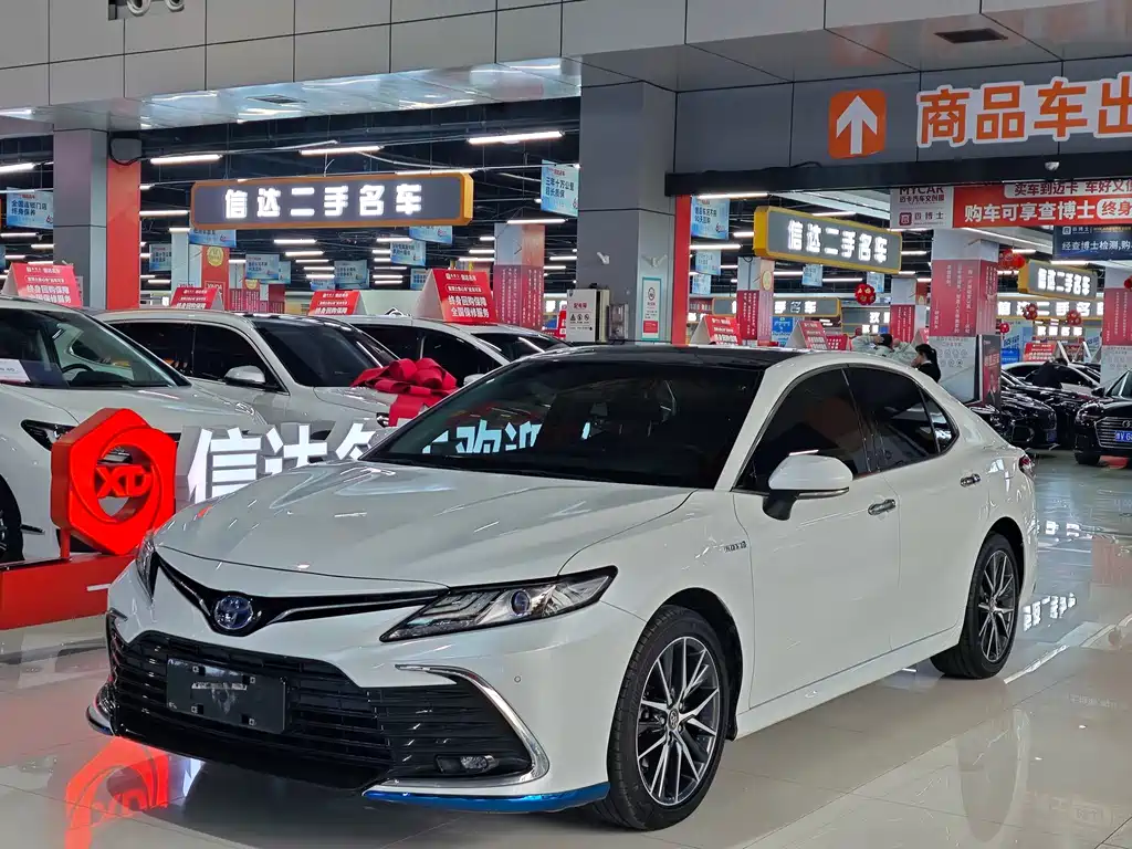 Toyota Camry 2022