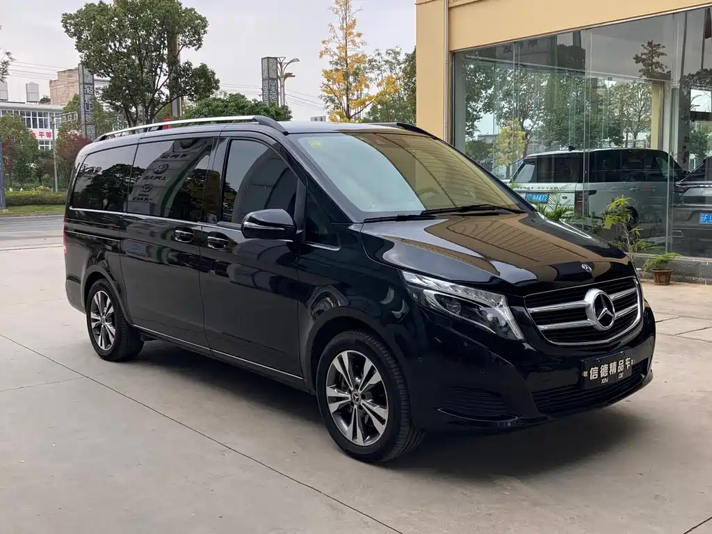 MERCEDES-BENZ  V CLASS