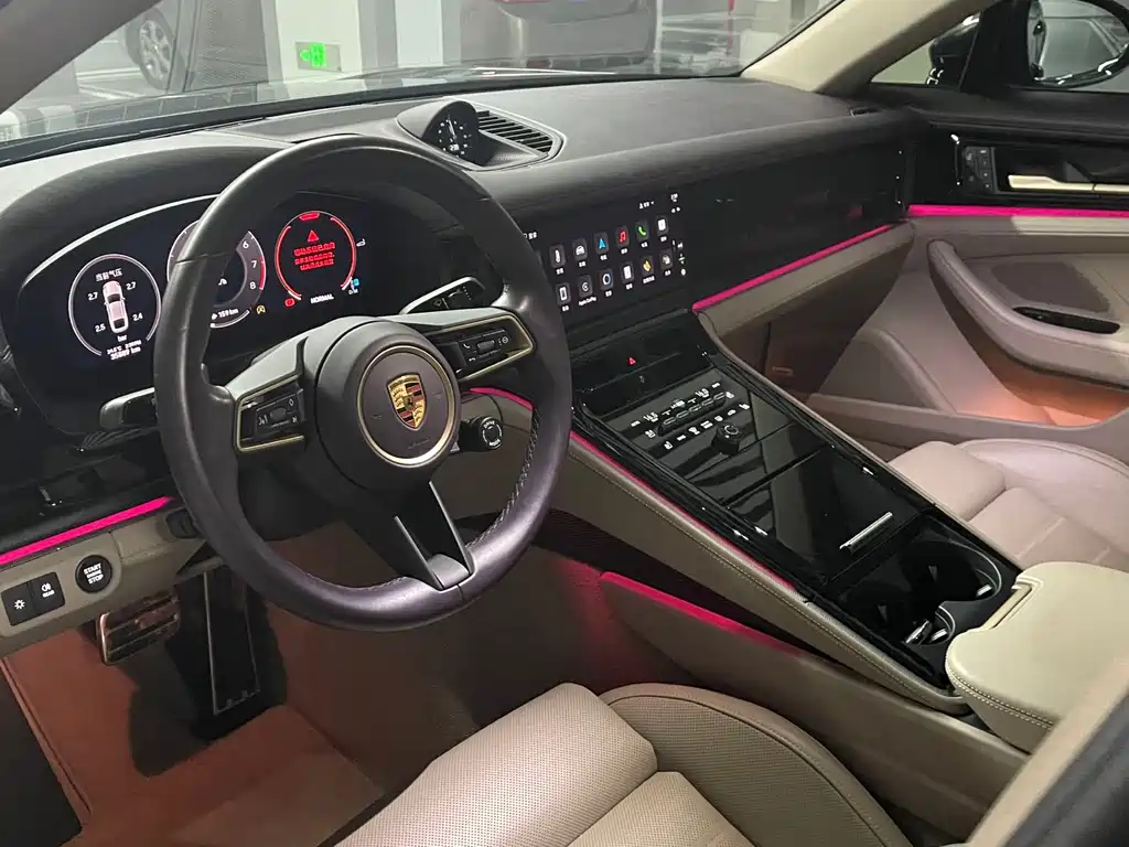Porsche Panamera 2024 Panamera 2.9T