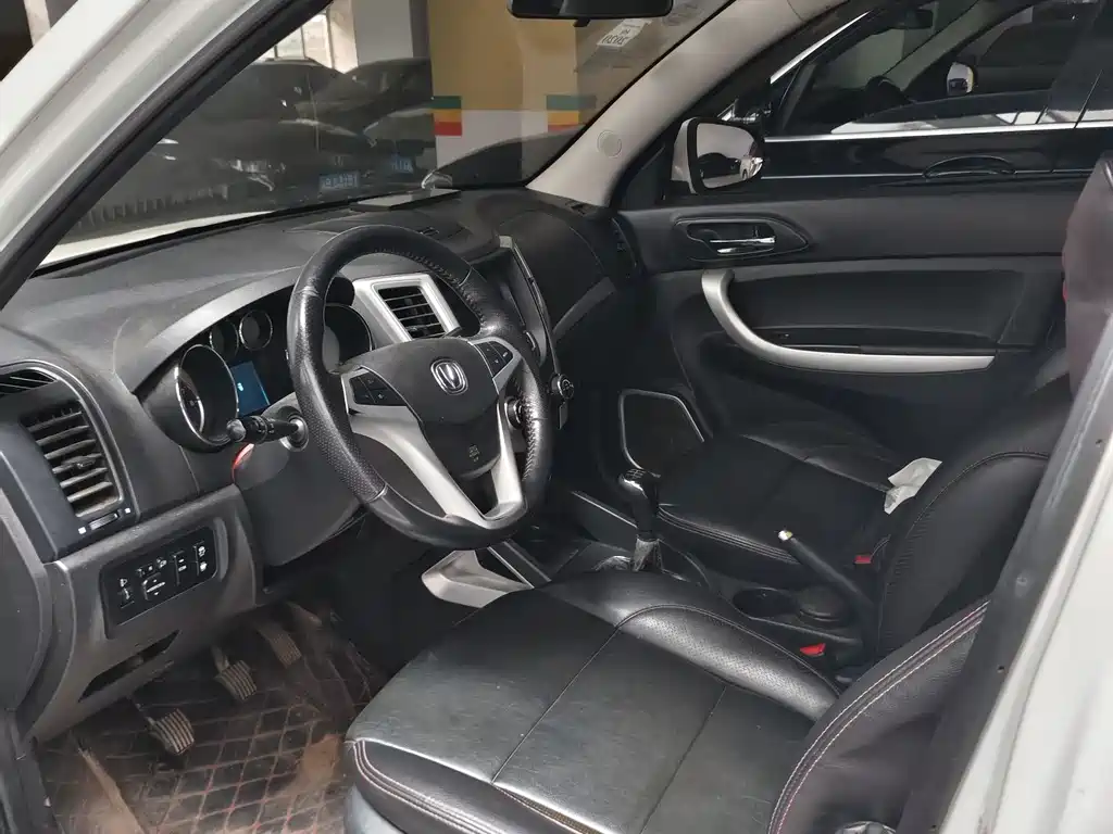 Changan CS35 2015 1.6L MT Luxury IV