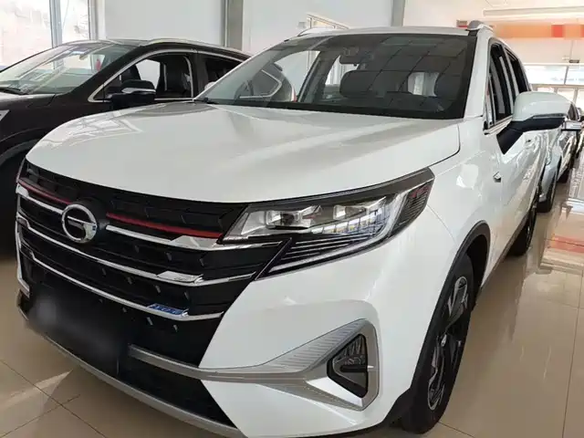 2022 GAC Trumpchi GS3