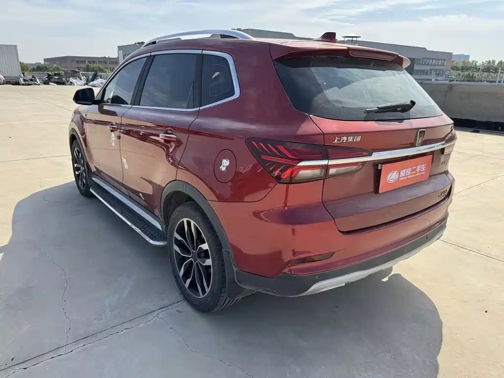 Roewe RX5 — миниатюра 8