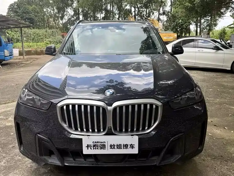 BMW X5 2024
