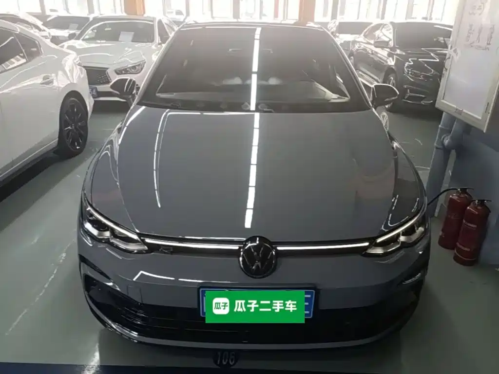 Volkswagen Golf — миниатюра 3