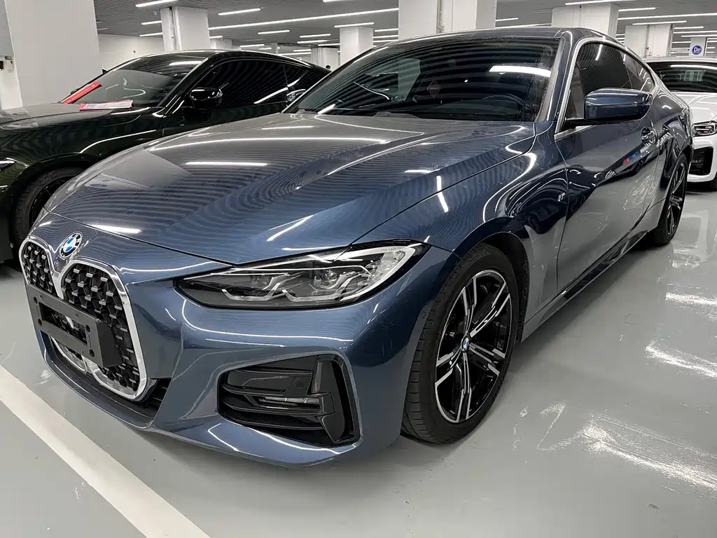 BMW 4 Series 2022 425i M Sport Night Package