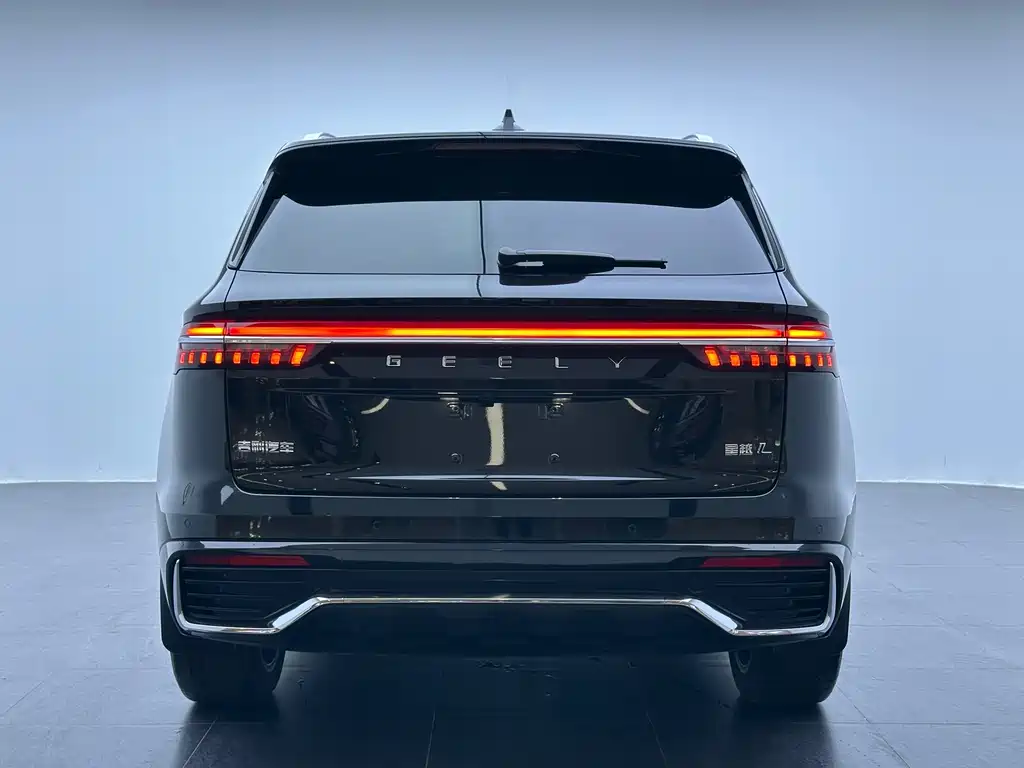 GEELY AUTOMOBILE XINGYUE L