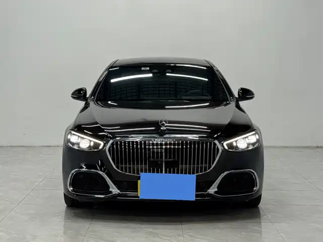 MERCEDES-BENZ S CLASS 2022