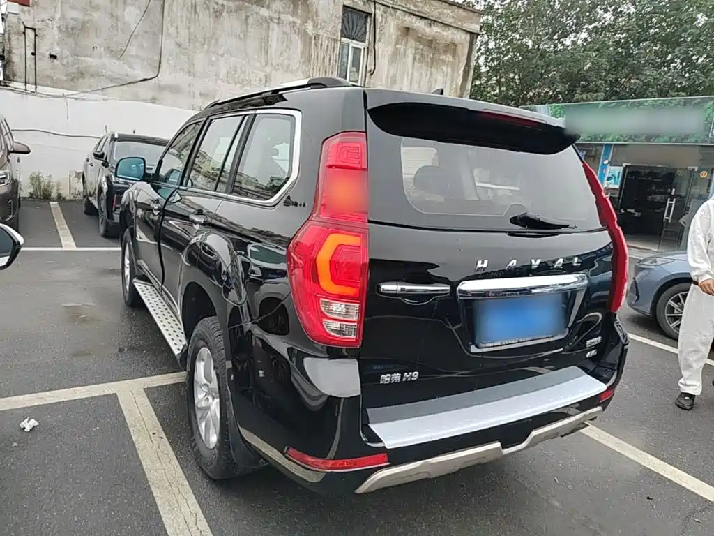 Haval H9 — миниатюра 5