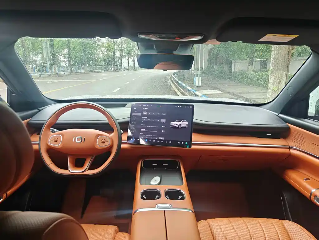 Changan Q07 2025 215 Flagship PLUS