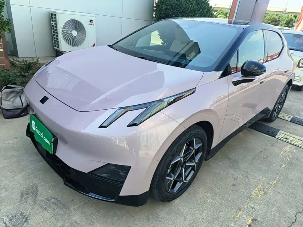 Lynk & Co Z20 — миниатюра 2