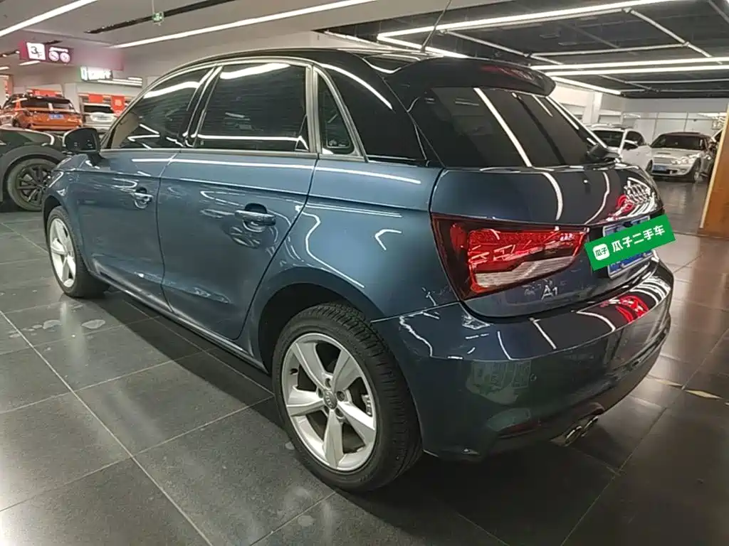 Audi A1 — миниатюра 5