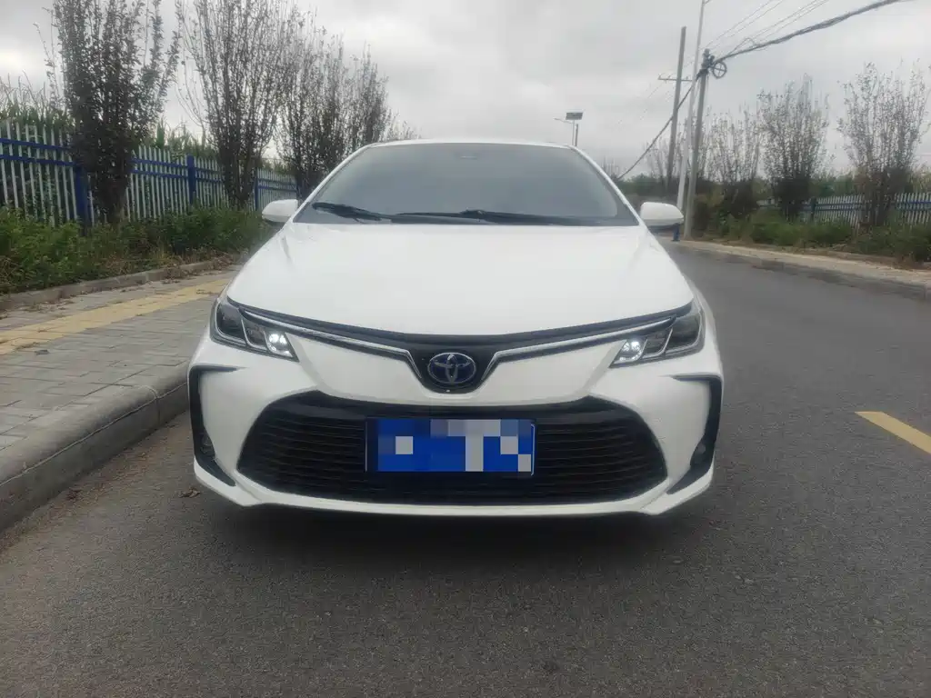 Toyota Corolla — миниатюра 2