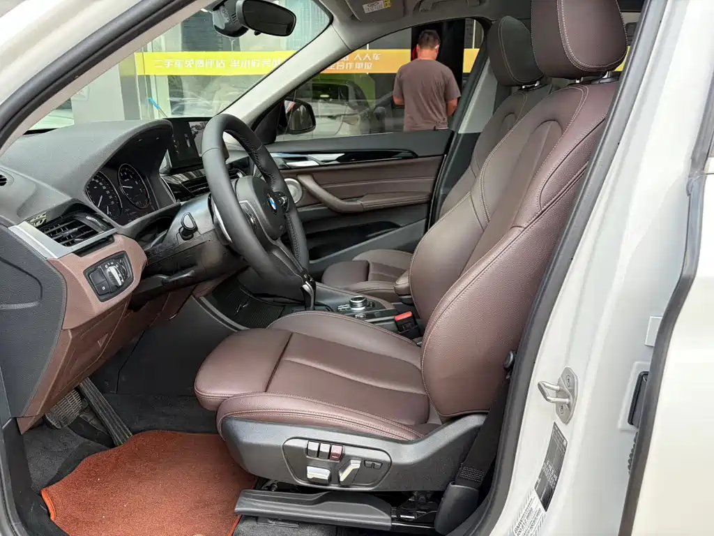 BMW X1 — миниатюра 6