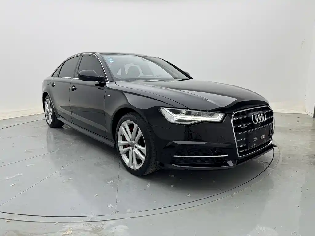 Audi A6L 2018 30 45 TFSI quattro Sport