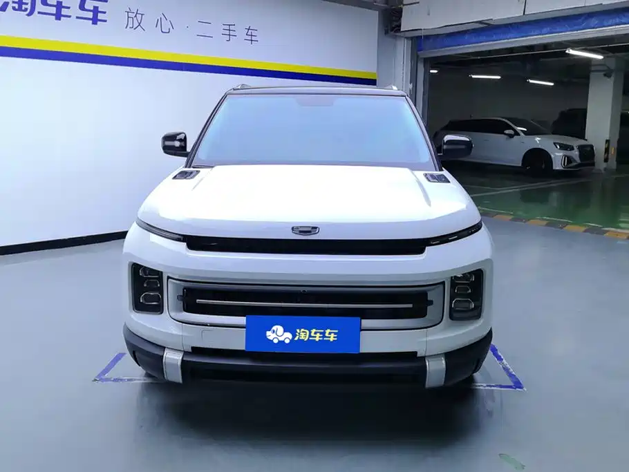 Geely Icon — миниатюра 2