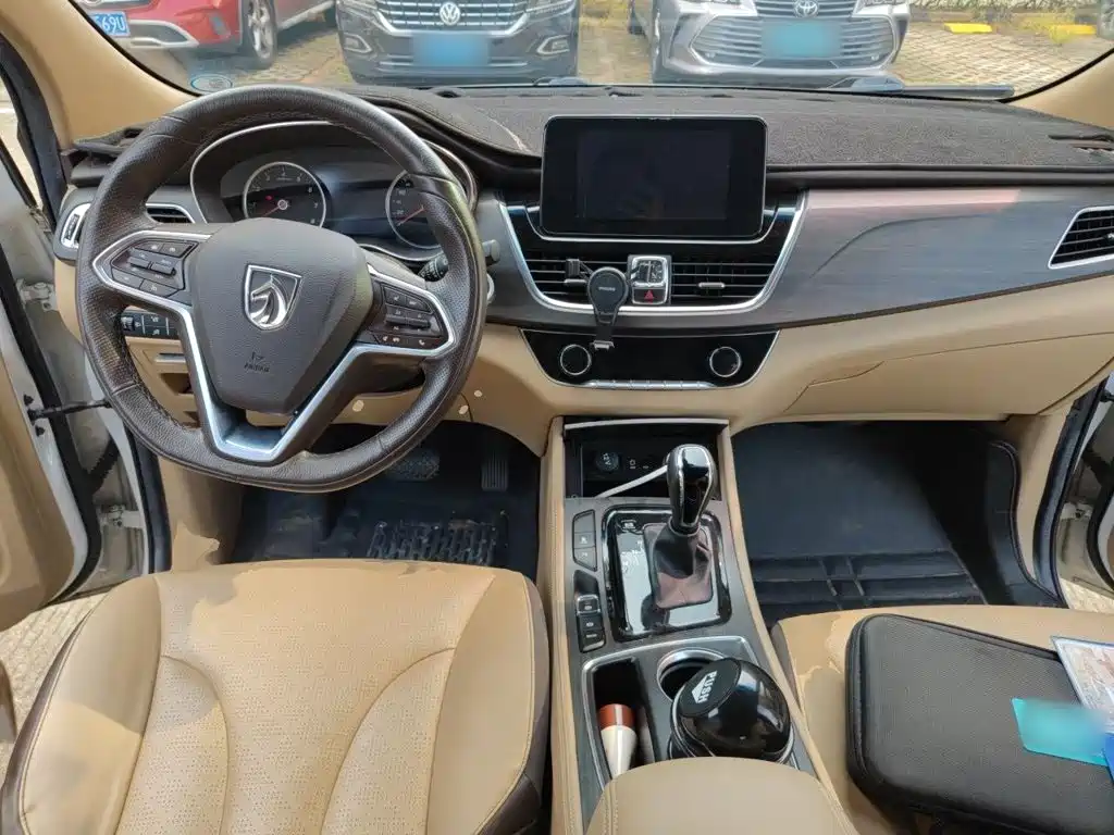 Baojun 730 — миниатюра 5