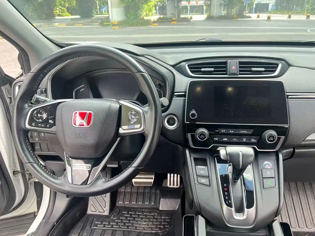 Honda Breeze — миниатюра 4