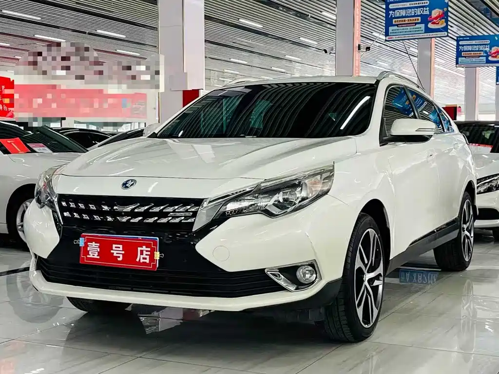 Venucia T90 2017