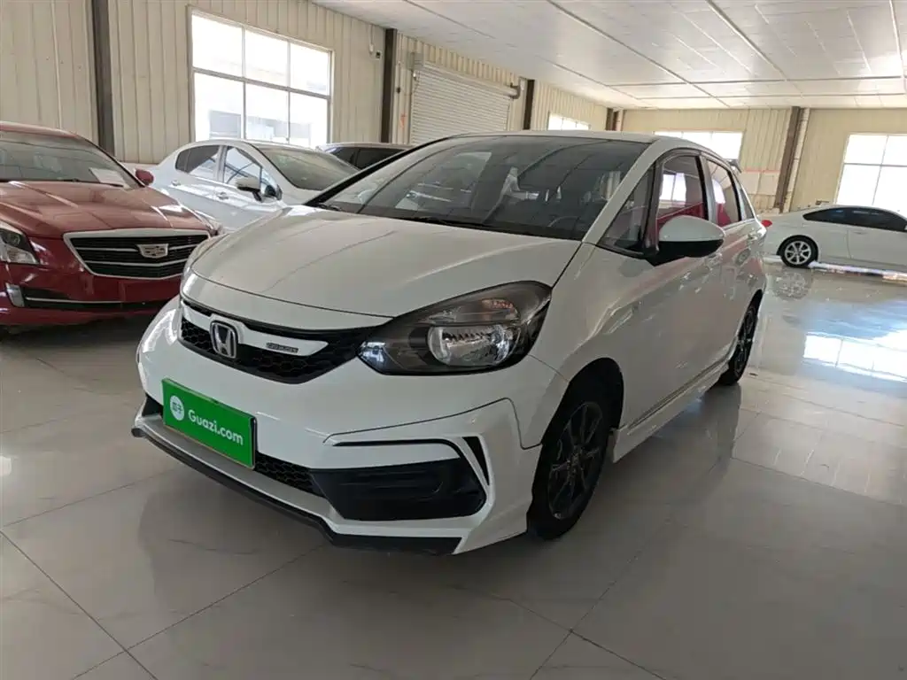Honda Fit 2022