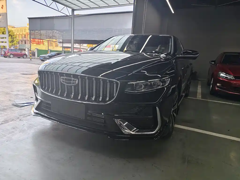 Geely Xingrui 2026