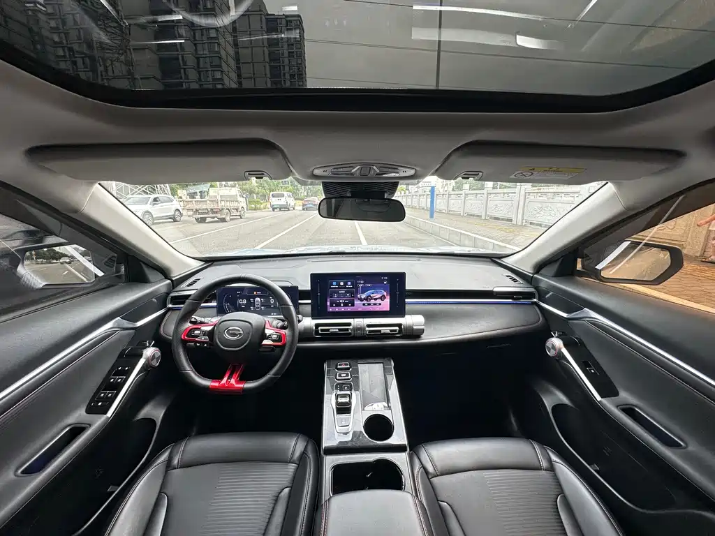 GAC Motor Shadow Cool — миниатюра 10