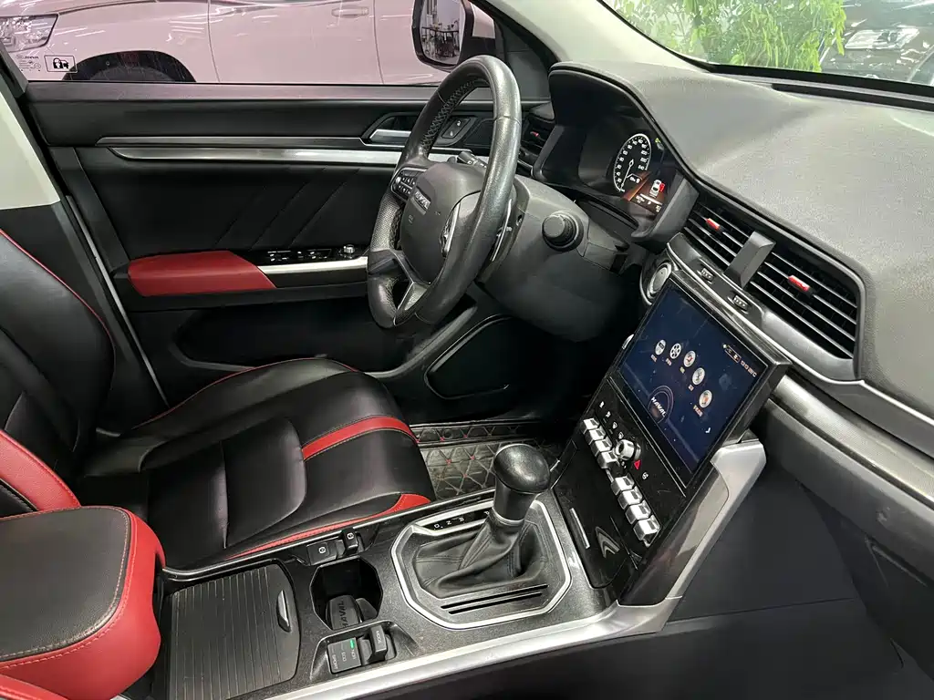 Haval H4 — миниатюра 19