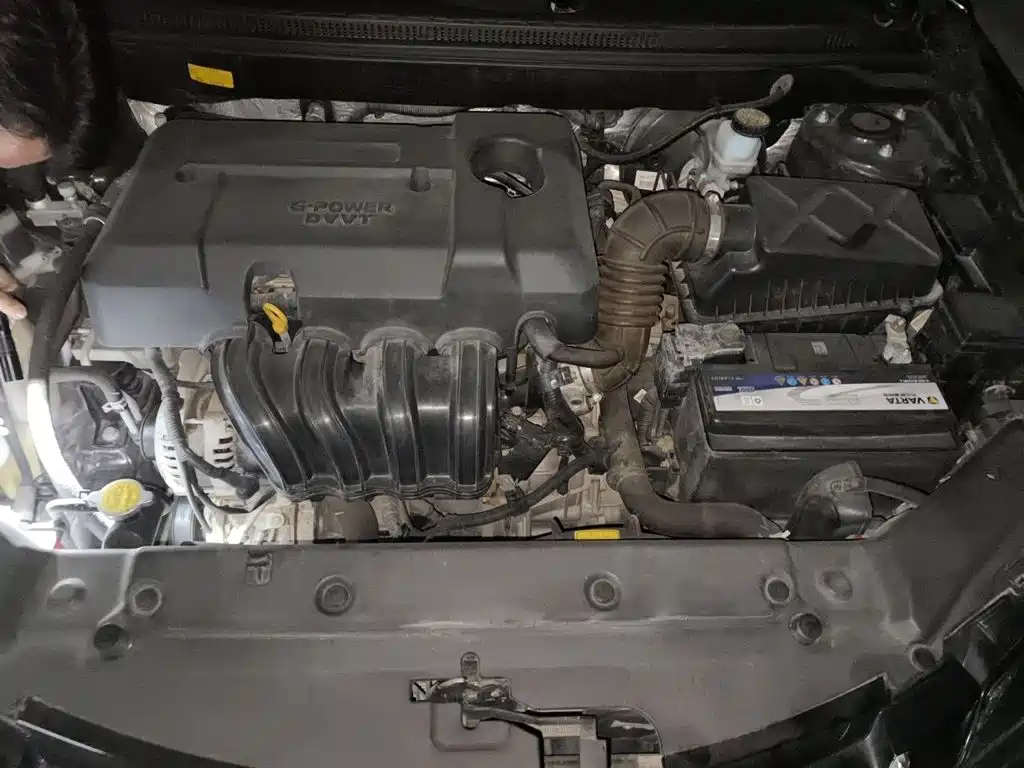 Geely Emgrand — миниатюра 16