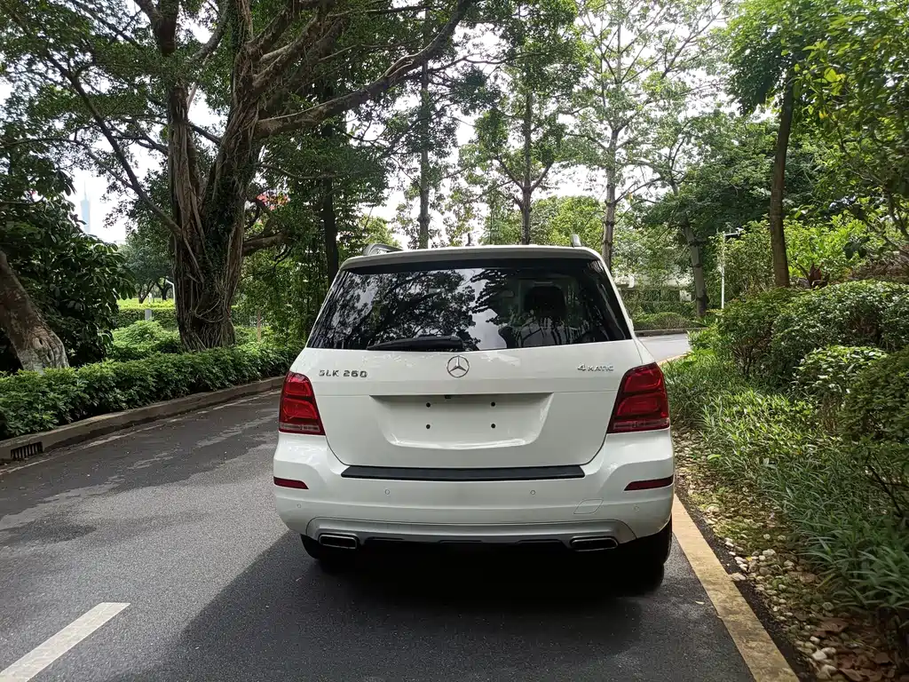 Mercedes-Benz GLK-Class GLK 260 4MATIC Dynamic Type, фото 5
