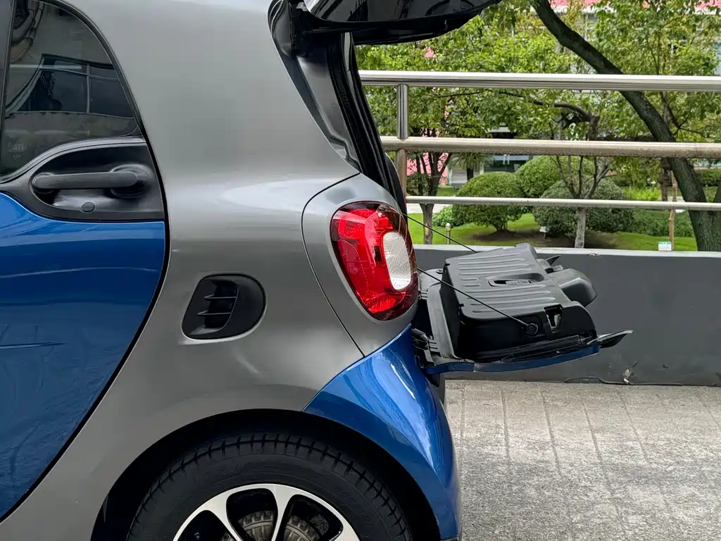 smart Smart Fortwo — миниатюра 18