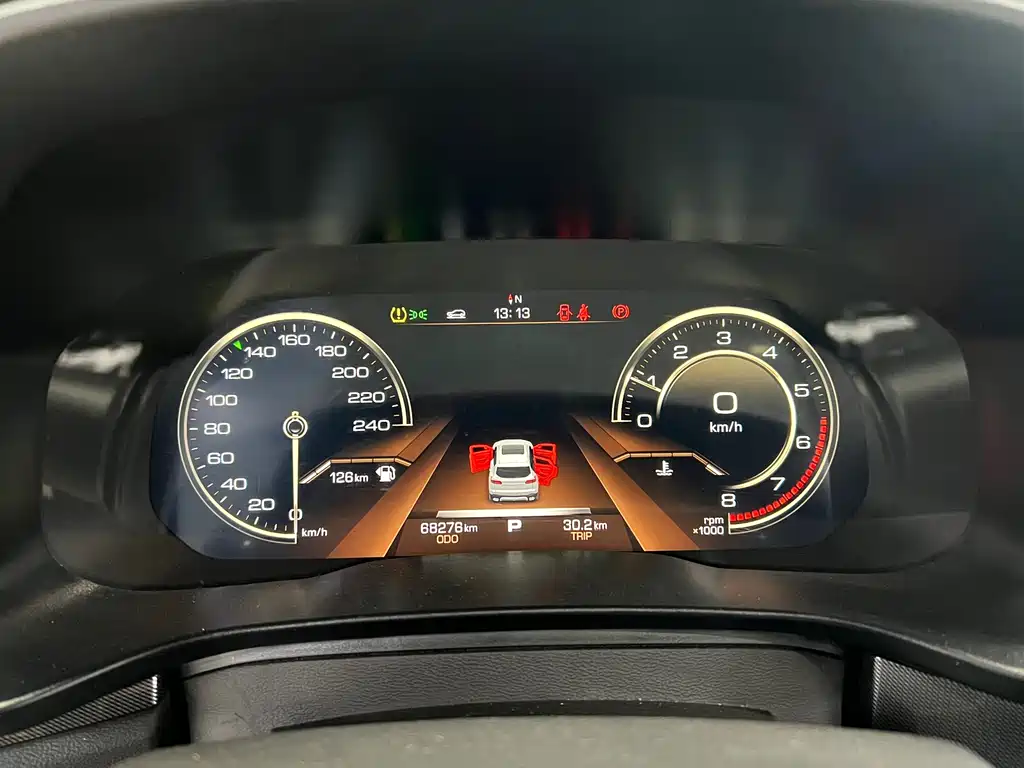 Haval H4 — миниатюра 16