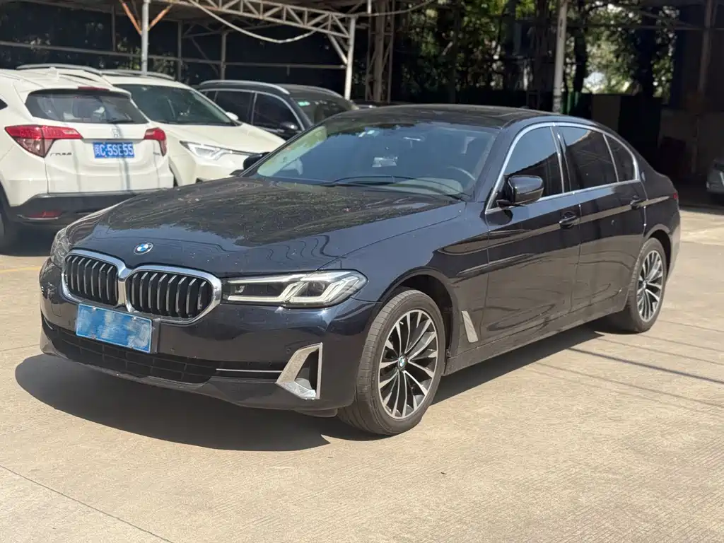 BMW 5 Series 2022