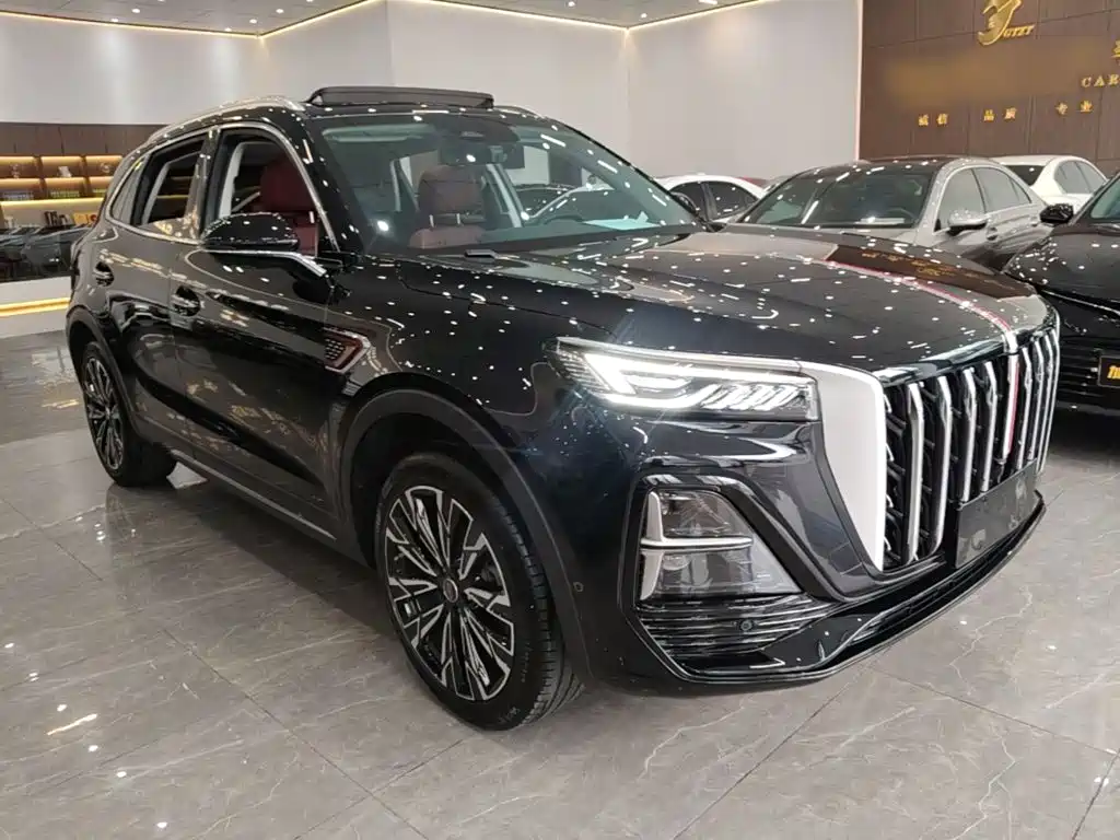 Hongqi HS5 2025 2.0T Pro